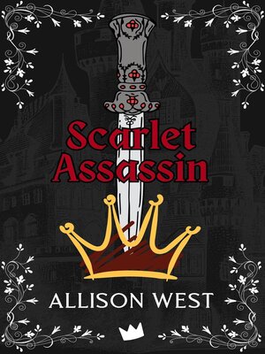 cover image of Scarlet Assassin